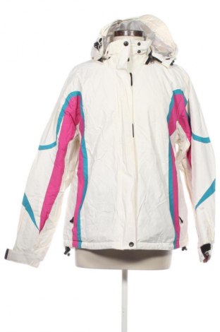 Geacă de femei pentru sport de iarnă White Series, Mărime L, Culoare Multicolor, Preț 151,99 Lei