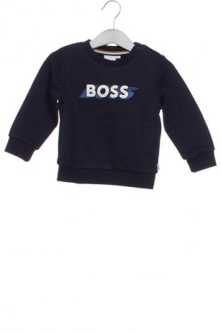Dětská halenka  BOSS, Velikost 12-18m/ 80-86 cm, Barva Modrá, Cena  1 329,00 Kč