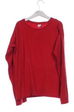 Dětská halenka  Blu Kids, Velikost 13-14y/ 164-168 cm, Barva Červená, Cena  109,00 Kč