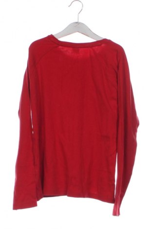 Dětská halenka  Blu Kids, Velikost 13-14y/ 164-168 cm, Barva Červená, Cena  109,00 Kč