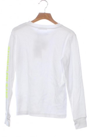 Kinder Shirt Calvin Klein Jeans, Größe 10-11y/ 146-152 cm, Farbe Weiß, Preis 34,99 €