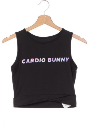 Dětská halenka  Cardio Bunny, Velikost 12-13y/ 158-164 cm, Barva Černá, Cena  209,00 Kč