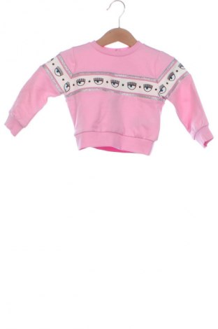 Detská blúzka  Chiara Ferragni, Veľkosť 3-6m/ 62-68 cm, Farba Ružová, Cena  50,95 €