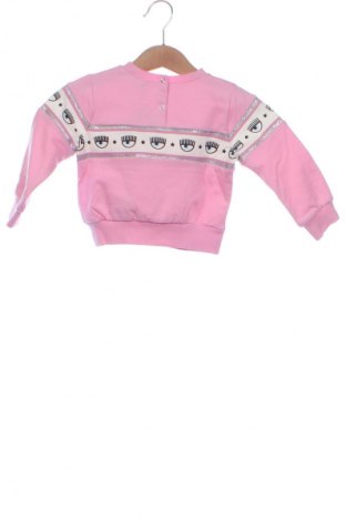 Detská blúzka  Chiara Ferragni, Veľkosť 3-6m/ 62-68 cm, Farba Ružová, Cena  50,95 €