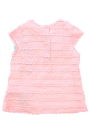 Kinder Shirt Coccodrillo, Größe 3-6m/ 62-68 cm, Farbe Rosa, Preis 7,99 €