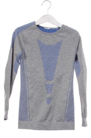 Bluză pentru copii Crivit, Mărime 8-9y/ 134-140 cm, Culoare Gri, Preț 86,99 Lei