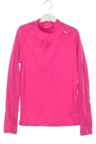 Dětská halenka  Decathlon, Velikost 11-12y/ 152-158 cm, Barva Červená, Cena  89,00 Kč