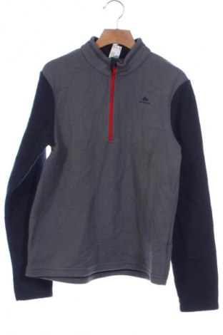 Kinder Shirt Decathlon, Größe 12-13y/ 158-164 cm, Farbe Grau, Preis 17,99 €