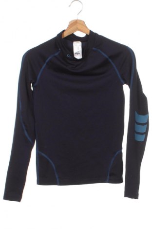 Dětská halenka  Decathlon, Velikost 13-14y/ 164-168 cm, Barva Modrá, Cena  322,00 Kč