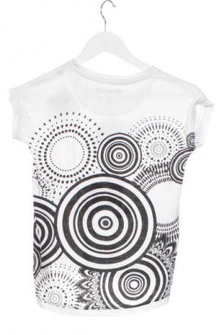 Dětská halenka  Desigual, Velikost 7-8y/ 128-134 cm, Barva Vícebarevné, Cena  253,00 Kč