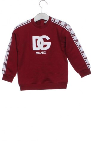 Dětská halenka  Dolce & Gabbana, Velikost 18-24m/ 86-98 cm, Barva Červená, Cena  2 299,00 Kč