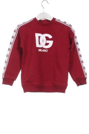 Kinder Shirt Dolce & Gabbana, Größe 2-3y/ 98-104 cm, Farbe Rot, Preis 98,99 €