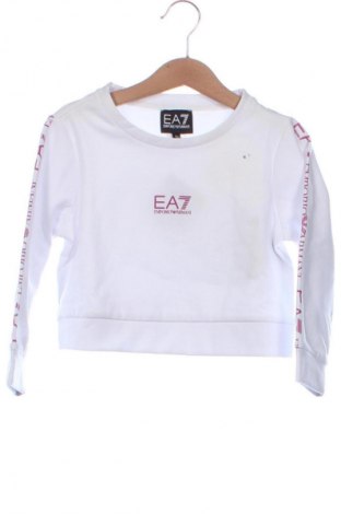 Kinder Shirt Emporio Armani, Größe 4-5y/ 110-116 cm, Farbe Weiß, Preis 69,99 €