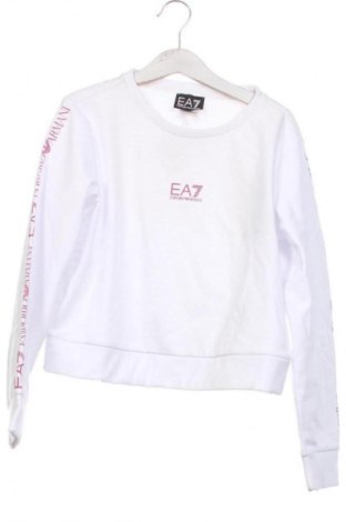 Bluză pentru copii Emporio Armani, Mărime 8-9y/ 134-140 cm, Culoare Alb, Preț 279,99 Lei