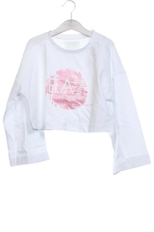 Detská blúzka  Emporio Armani, Veľkosť 7-8y/ 128-134 cm, Farba Biela, Cena  58,95 €