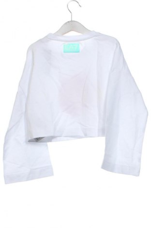 Detská blúzka  Emporio Armani, Veľkosť 7-8y/ 128-134 cm, Farba Biela, Cena  58,95 €