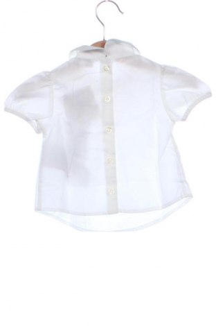 Dětská halenka  Emporio Armani, Velikost 3-6m/ 62-68 cm, Barva Bílá, Cena  1 329,00 Kč