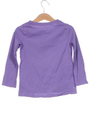 Dětská halenka  F&F, Velikost 3-4y/ 104-110 cm, Barva Fialová, Cena  152,00 Kč