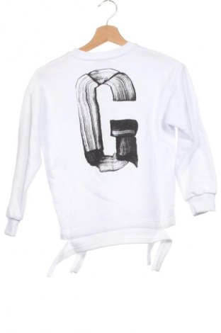 Kinder Shirt Gaelle Paris, Größe 7-8y/ 128-134 cm, Farbe Weiß, Preis 31,99 €