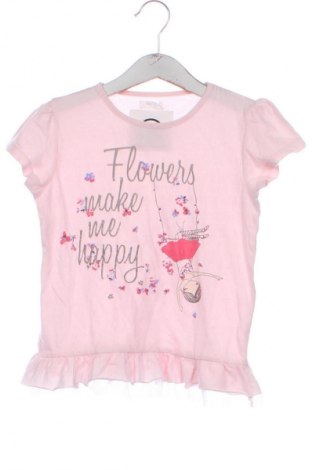 Kinder Shirt Girls, Größe 5-6y/ 116-122 cm, Farbe Rosa, Preis 6,00 €
