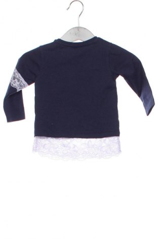 Detská blúzka  Guess, Veľkosť 3-6m/ 62-68 cm, Farba Modrá, Cena  44,95 €