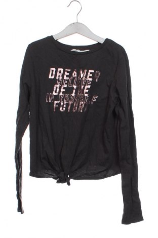 Dětská halenka  H&M, Velikost 10-11y/ 146-152 cm, Barva Šedá, Cena  109,00 Kč