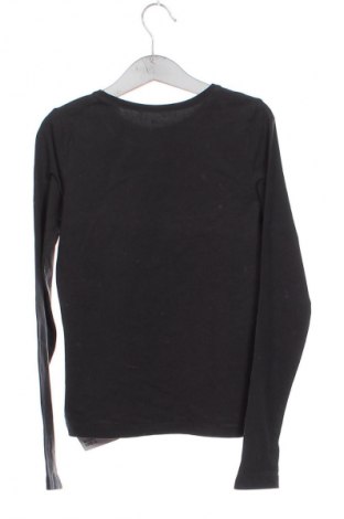 Kinder Shirt H&M, Größe 8-9y/ 134-140 cm, Farbe Schwarz, Preis 7,67 €