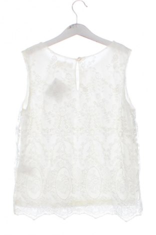 Dětská halenka  H&M, Velikost 13-14y/ 164-168 cm, Barva Bílá, Cena  265,00 Kč