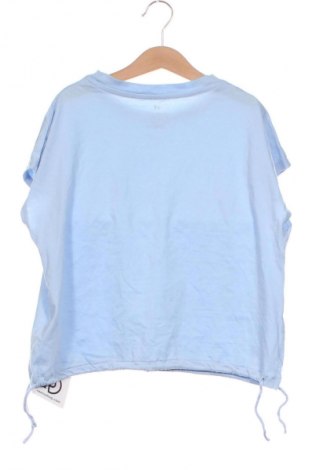 Dětská halenka  H&M, Velikost 10-11y/ 146-152 cm, Barva Modrá, Cena  152,00 Kč