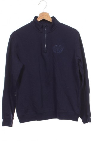 Dětská halenka  H&M, Velikost 12-13y/ 158-164 cm, Barva Modrá, Cena  148,00 Kč