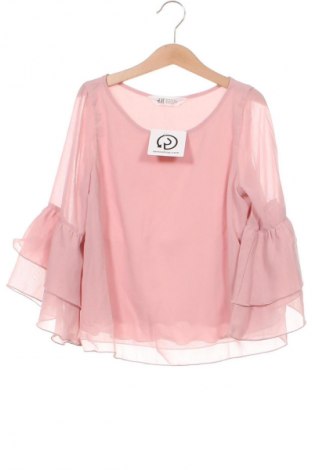 Dětská halenka  H&M, Velikost 8-9y/ 134-140 cm, Barva Růžová, Cena  148,00 Kč