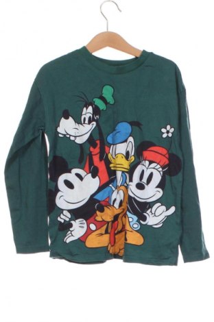 Dětská halenka  H&M, Velikost 6-7y/ 122-128 cm, Barva Zelená, Cena  209,00 Kč