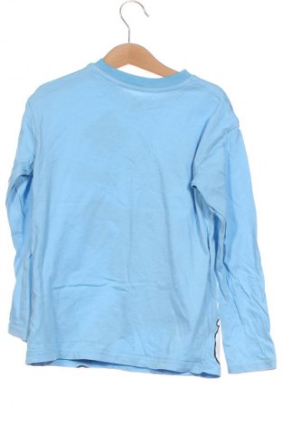 Детска блуза H&M, Размер 6-7y/ 122-128 см, Цвят Син, Цена 11,99 лв.