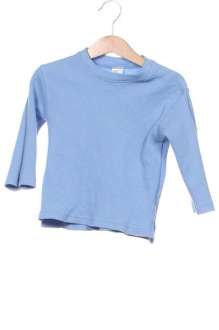 Dětská halenka  H&M, Velikost 12-18m/ 80-86 cm, Barva Modrá, Cena  144,00 Kč