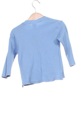 Dětská halenka  H&M, Velikost 12-18m/ 80-86 cm, Barva Modrá, Cena  144,00 Kč