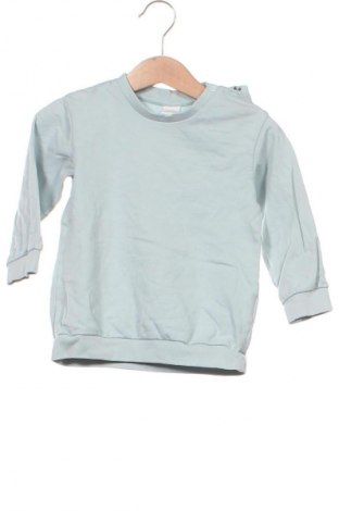 Gyerek blúz H&M, Méret 12-18m / 80-86 cm, Szín Kék, Ár 1 719 Ft