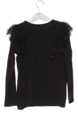 Gyerek blúz H&M, Méret 8-9y / 134-140 cm, Szín Fekete, Ár 1 719 Ft
