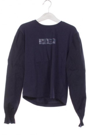 Dětská halenka  Harmont & Blaine, Velikost 8-9y/ 134-140 cm, Barva Modrá, Cena  1 329,00 Kč