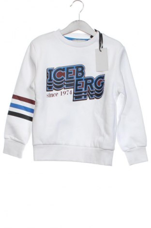 Dětská halenka  Iceberg, Velikost 3-4y/ 104-110 cm, Barva Bílá, Cena  1 329,00 Kč
