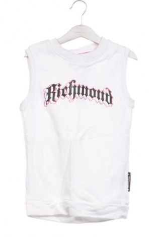 Detská blúzka  John Richmond, Veľkosť 7-8y/ 128-134 cm, Farba Biela, Cena  103,95 €