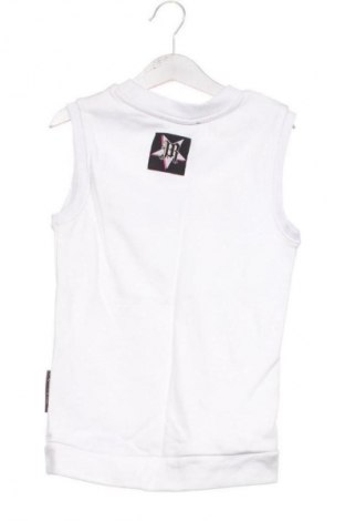 Detská blúzka  John Richmond, Veľkosť 7-8y/ 128-134 cm, Farba Biela, Cena  103,95 €