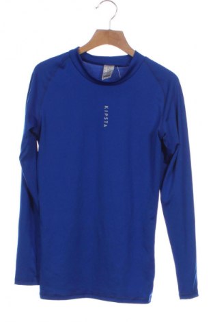 Detská blúzka  Kipsta, Veľkosť 12-13y/ 158-164 cm, Farba Modrá, Cena  14,95 €