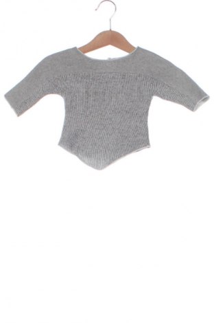Dětská halenka  Latte, Velikost 6-9m/ 68-74 cm, Barva Šedá, Cena  239,00 Kč
