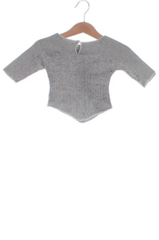 Dětská halenka  Latte, Velikost 6-9m/ 68-74 cm, Barva Šedá, Cena  239,00 Kč