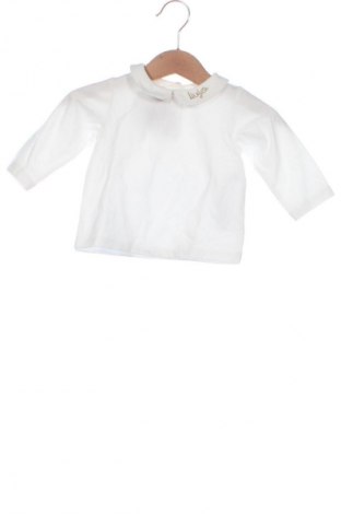 Kinder Shirt Liu Jo, Größe 2-3m/ 56-62 cm, Farbe Weiß, Preis 44,99 €