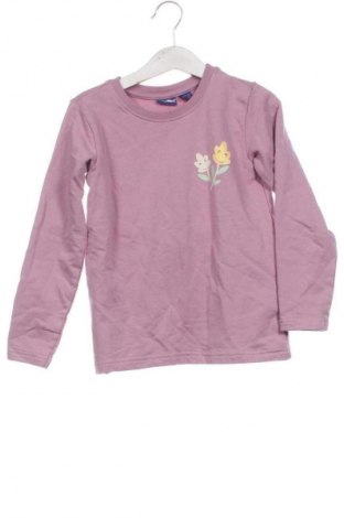 Dziecięca bluzka Lupilu, Rozmiar 4-5y/ 110-116 cm, Kolor Popielaty róż, Cena 36,99 zł