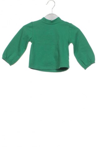 Kinder Shirt M+E, Größe 12-18m/ 80-86 cm, Farbe Grün, Preis 10,99 €