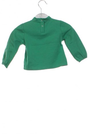Kinder Shirt M+E, Größe 12-18m/ 80-86 cm, Farbe Grün, Preis 10,99 €