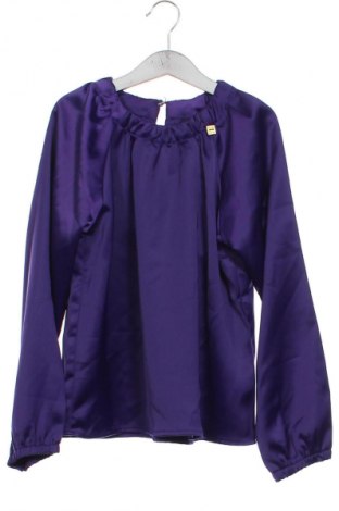 Dětská halenka  Manila Grace, Velikost 7-8y/ 128-134 cm, Barva Fialová, Cena  1 149,00 Kč