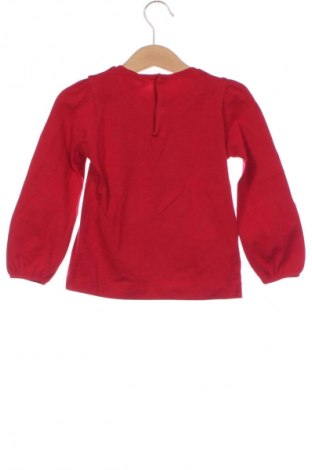 Dětská halenka  Mayoral, Velikost 12-18m/ 80-86 cm, Barva Červená, Cena  645,00 Kč